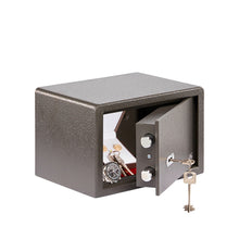 Load image into Gallery viewer, OPEN BOX Burg Wachter PointSafe P 1 S - Compact Budget Safe, Open with Keys