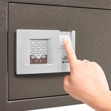 Load image into Gallery viewer, OPEN BOX Burg Wachter PointSafe P 3 E FS - Legal Paper Size Budget Safe, Open with Fingerprint and Keypad