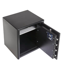 Load image into Gallery viewer, Burg Wachter Large Fire and Burglary Protection CombiLine Safe CL 440 K, Open with Key