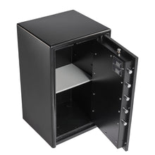 Load image into Gallery viewer, Burg Wachter Extra Large Fire and Burglary Protection CombiLine Safe CL 460 K, Open with Key