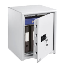 Load image into Gallery viewer, Burg Wachter Large Fire and Burglary Protection CombiLine Safe CL 440 K, Open with Key