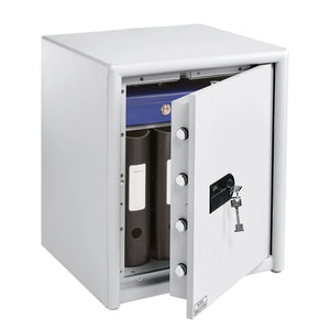 Burg Wachter Large Fire and Burglary Protection CombiLine Safe CL 440 K, Open with Key