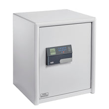 Load image into Gallery viewer, Burg Wachter Large Fire and Burglary Protection Dual-Safe DS 445 E FP, Biometric Opening (Fingerprint or Electronic Code)