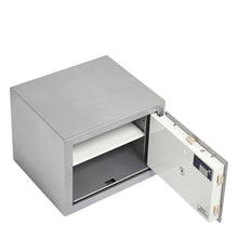 Load image into Gallery viewer, OPEN BOX Burg Wachter Standard Stainless Steel Burglary Protection Karat MT 640 K, Open with Key