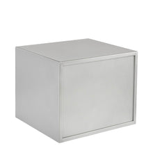 Load image into Gallery viewer, OPEN BOX Burg Wachter Standard Stainless Steel Burglary Protection Karat MT 640 K, Open with Key