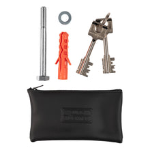 Load image into Gallery viewer, OPEN BOX Burg Wachter Standard Stainless Steel Burglary Protection Karat MT 640 K, Open with Key