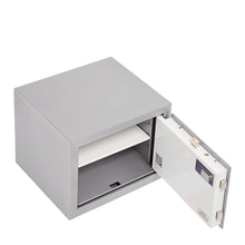 Load image into Gallery viewer, Burg Wachter Standard Stainless Steel Burglary Protection Karat MT 640 E FP, Biometric Opening (Fingerprint or Electronic Code)