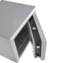 Load image into Gallery viewer, OPEN BOX Burg Wachter Standard Size Fire and Burglary Safe Diplomat MTD 740 K, Open with Key