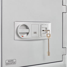 Load image into Gallery viewer, OPEN BOX Burg Wachter Large Fire and Burglary Safe Diplomat MTD 750 K, Open with Key