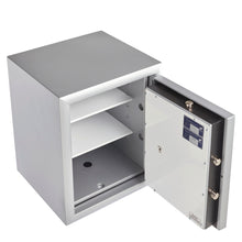 Load image into Gallery viewer, OPEN BOX Burg Wachter Extra Large Fire and Burglary Safe Diplomat MTD 760 K, Open with Key