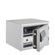 Load image into Gallery viewer, OPEN BOX Burg Wachter Standard Size Fire and Burglary Safe Diplomat MTD 740 E FP, Biometric Opening (Fingerprint or Electronic Code)