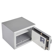 Load image into Gallery viewer, OPEN BOX Burg Wachter Standard Size Fire and Burglary Safe Diplomat MTD 740 E FP, Biometric Opening (Fingerprint or Electronic Code)