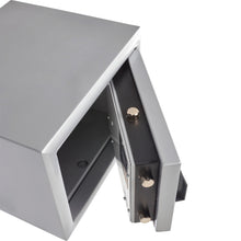 Load image into Gallery viewer, OPEN BOX Burg Wachter Standard Size Fire and Burglary Safe Diplomat MTD 740 E FP, Biometric Opening (Fingerprint or Electronic Code)