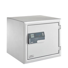 Load image into Gallery viewer, OPEN BOX Burg Wachter Large Fire and Burglary Safe Diplomat MTD 750 E FP, Biometric Opening (Fingerprint or Electronic Code)