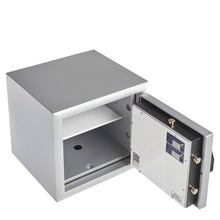 Load image into Gallery viewer, OPEN BOX Burg Wachter Large Fire and Burglary Safe Diplomat MTD 750 E FP, Biometric Opening (Fingerprint or Electronic Code)