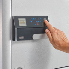 Load image into Gallery viewer, OPEN BOX Burg Wachter Large Fire and Burglary Safe Diplomat MTD 750 E FP, Biometric Opening (Fingerprint or Electronic Code)