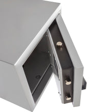 Load image into Gallery viewer, OPEN BOX Burg Wachter Large Fire and Burglary Safe Diplomat MTD 750 E FP, Biometric Opening (Fingerprint or Electronic Code)