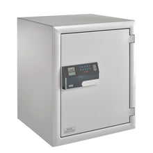 Load image into Gallery viewer, OPEN BOX Burg Wachter Extra Large Fire and Burglary Safe Diplomat MTD 760 E FP, Biometric Opening (Fingerprint or Electronic Code)