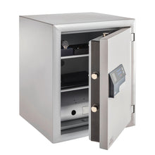Load image into Gallery viewer, OPEN BOX Burg Wachter Extra Large Fire and Burglary Safe Diplomat MTD 760 E FP, Biometric Opening (Fingerprint or Electronic Code)