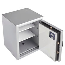 Load image into Gallery viewer, OPEN BOX Burg Wachter Extra Large Fire and Burglary Safe Diplomat MTD 760 E FP, Biometric Opening (Fingerprint or Electronic Code)