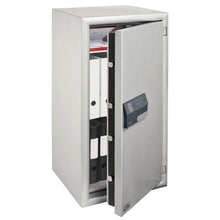 Load image into Gallery viewer, OPEN BOX Burg Wachter Oversize Fire and Burglary Protection Diplomat MTD 780 E FP, Biometric Opening (Fingerprint or Electronic Code)