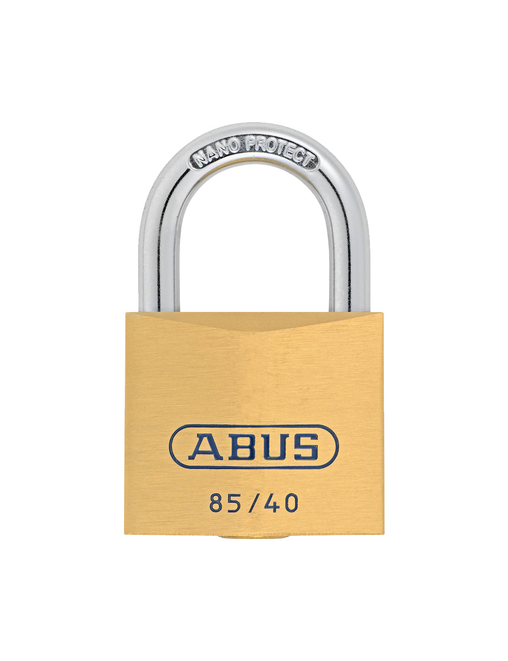 Premium ABUS Brass Padlock 1-9/16