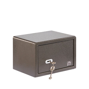 Burg Wachter PointSafe P 1 S - Compact Budget Safe, Open with Keys