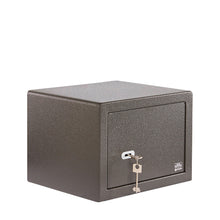 Load image into Gallery viewer, Burg Wachter PointSafe P 2 S - Standard Budget Safe, Open with Keys