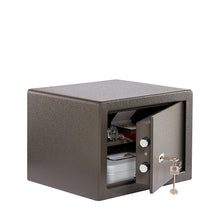 Load image into Gallery viewer, Burg Wachter PointSafe P 2 S - Standard Budget Safe, Open with Keys