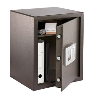 Burg Wachter PointSafe P 4 E FS - Large Budget Safe, Open with Fingerprint and Keypad