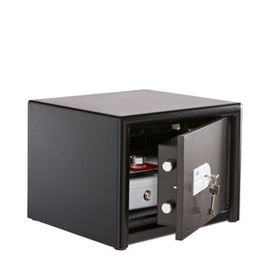 Burg Wachter Compact Fire and Burglary Protection CombiLine Safe CL 410 K, Open with Key