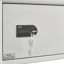 Load image into Gallery viewer, Burg Wachter Compact Fire and Burglary Protection CombiLine Safe CL 410 K, Open with Key