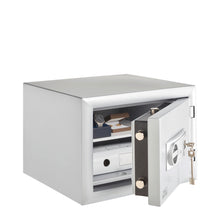 Load image into Gallery viewer, Burg Wachter Standard Size Fire and Burglary Safe Diplomat MTD 740 K, Open with Key