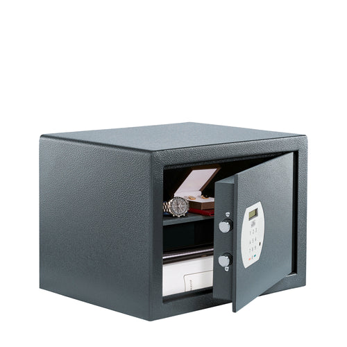 OPEN BOX Burg Wachter PureSafe PS 130 E FP - Legal Paper Size Budget Safe, Open with Fingerprint and Keypad