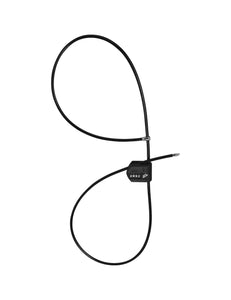 ABUS 6' Multi-Loop cable - Secure Bike Accessories and Peripherals