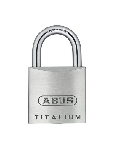 ABUS Titalium 64Ti/45 padlock, 1-3/4