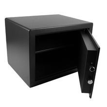 Load image into Gallery viewer, OPEN BOX Burg Wachter PureSafe PS 130 E FP - Legal Paper Size Budget Safe, Open with Fingerprint and Keypad