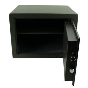 OPEN BOX Burg Wachter PointSafe P 3 S - Legal Paper Size Budget Safe, Open with Key ONLY