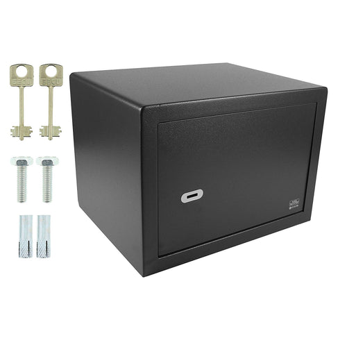 OPEN BOX Burg Wachter PointSafe P 3 S - Legal Paper Size Budget Safe, Open with Key ONLY