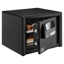 Load image into Gallery viewer, Burg Wachter Compact Fire and Burglary Protection Profi Safe PRS 510 E, Electronic Code Opening
