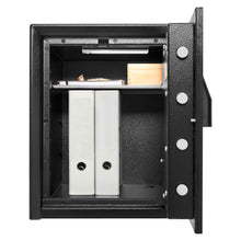 Load image into Gallery viewer, Burg Wachter Large Fire and Burglary Protection Profi Safe PRS 540 E, Electronic Code Opening