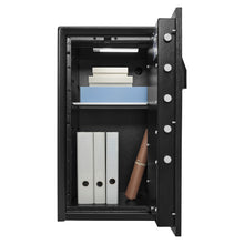 Load image into Gallery viewer, Burg Wachter Extra Large Fire and Burglary Protection Profi Safe PRS 580 E Electronic Code Opening